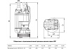Шламовый насос UNIPUMP USP 60-12-3,7 81072