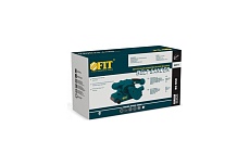 Ленточная шлифмашина FIT BS-650 80571