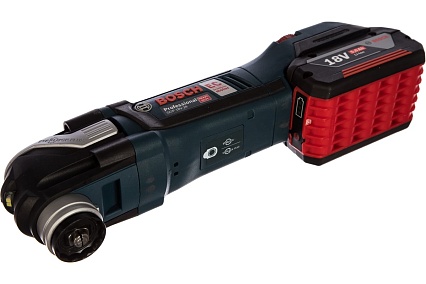 Аккумуляторный универсальный резак Bosch GOP 18V-28 0.601.8B6.003