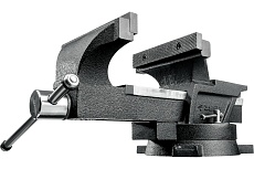 Слесарные тиски Зубр 150 мм, 3258_z01