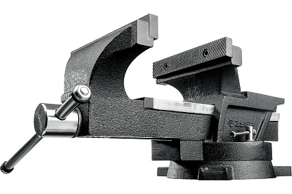 Слесарные тиски Зубр 150 мм, 3258_z01