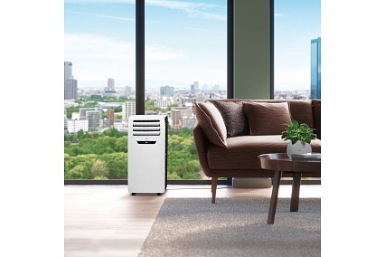 Мобильный кондиционер Electrolux MANHATTAN EACM-09 FM/N3 НС-1292431