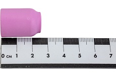 Сопло газовая линза d 9.5 мм (TIG TP 9/20/25) № 6 IPT0917 (10 шт. в упаковке) ПТК 30946