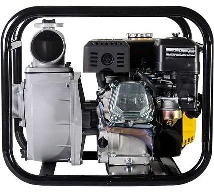 Мотопомпа Huter MP-80 70/11/7
