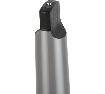 Оправка с лапкой для сверлильного патрона STANDARD КМ3-B16 Debever Machining Solutions DB-S-MTAMS3B16