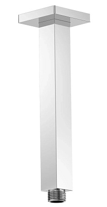 Кронштейн для душа AQUAme AQM8705CR хром