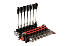 Гидрораспределитель Guanghua 7P40 1А1А1А1А1А1А1А1 GkZ1 (без фиксации) 4631173804735