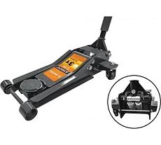 Подкатной гидравлический домкрат Lavita 3Т 75-500 мм LA FJ-08