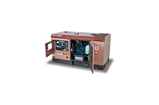 Дизельный генератор Toyo TKV-11SBS БП-00006468