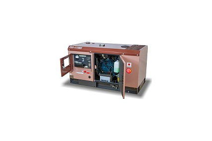 Дизельный генератор Toyo TKV-11SBS БП-00006468