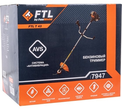Бензотриммер FTL T 43 7947