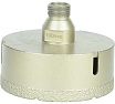 Коронка алмазная, вакуумное спекание (100х40 мм; 1/2"; М14) TECH-NICK TUK 136.600.7031