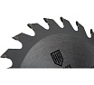 Диск пильный по дереву 125x22.23 мм, 24Т HEADROCK 697-010-125242223