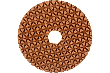 Алмазный гибкий шлифовальный круг (100 мм; MESH 3000) Messer 02-03-107