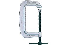 Струбцина BESSEY C-образная 40/40, усилие 5,5 кН BE-SC40