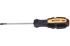 Шлицевая отвертка CNIC 150x0,5x3мм р.ч. 75мм с магн. наконечником KT 2118-3 30020