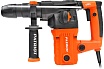 Перфоратор Patriot RH 303 SDS+, мощность 1275 Вт, 4.2 Дж, 3 режима работы, макс.диаметр 26 мм, глубиномер, кейс 140301303