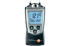 Измеритель влажности древесины и стройматериалов Testo 606-2