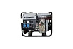 Дизельный генератор Genctab GSDG-3600CLE-W 2471000