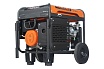 Бензиновый генератор с блоком автоматики Aurora AGE 7500 DZN 10403