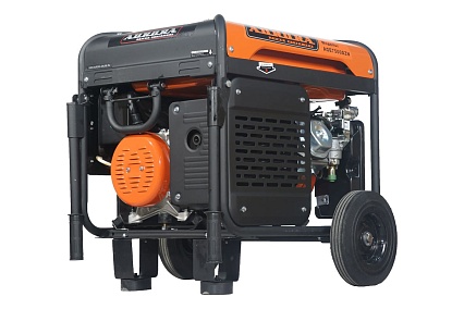 Бензиновый генератор с блоком автоматики Aurora AGE 7500 DZN 10403