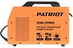 Сварочный инверторный полуавтомат Patriot WMA 205MQ MIG/MAG/MMA, полуавтоматическая сварка в среде 605302155