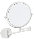 Зеркало косметическое Bemeta White 112201514 белый