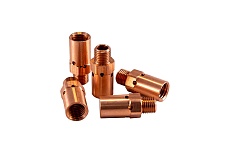 Адаптер контактного наконечника (5 шт; M10; 29 мм) для FB 600W Fubag FB.TA.M10.29