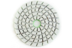 АГШК д.100x5.0 мм, № 50 гранит, мрамор SPIRAL TECH-NICK 128.120.8171