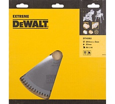 Диск пильный универсальный 250х30 мм DeWalt DT 4282