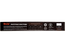 Электроды сварочные 990-099 УОНИ-13/55 (3 мм; 1 кг) Wester 403833