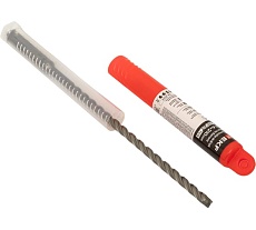 Бур по бетону 6x210 мм, SDS-plus (4 резца) Professional EKF db-6-210-4x4-ue