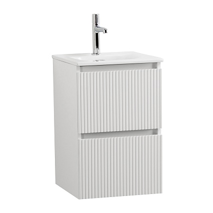 Тумба с раковиной BelBagno Uno-Mini 40 см