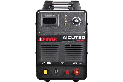 Аппарат плазменной резки A-iPower AiCUT80 63080