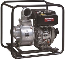 Дизельная мотопомпа для сильнозагрязненной воды Daishin SWT-50YD 100522311