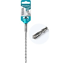 Бур Quadro (6x160 мм; SDS+) RENNBOHR 510616