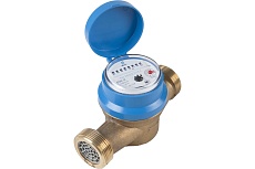 Счетчик воды ДЕКАСТ ОСВХ-32 (13370) 74-32-01