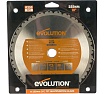Диск RAGE (255х25.4х2 мм; 28 зубьев) универсальный Evolution RAGEBLADE255MULTI