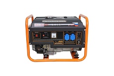 Бензиновый генератор Lifan 3500 3GF-6 220В, 3КВт, ручной стартер 00-00005550