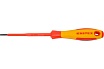 Набор тонких отверток Knipex VDE 1000В, 6 пр, SL3/4/5.5/6.5 шлиц, PH1/2 крест, KN-002012V02