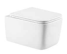 Подвесной унитаз Vincea Tornado Capri VT1-63T белый