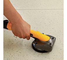 Аккумуляторная виброприсоска для укладки плитки Deko DKTT12 12 В, 1x3.0 Ач 063-4416