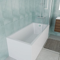 Акриловая ванна Vincea VBT-2G170 170x70 белый