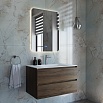 Мебель для ванной Vincea Luka new 80 см C.Oak