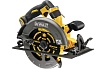 Дисковая пила DeWalt 54 В XR FLEXVOLT DCS578N-XJ