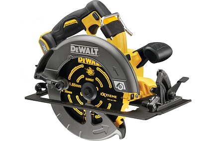 Дисковая пила DeWalt 54 В XR FLEXVOLT DCS578N-XJ