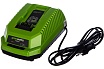 Зарядное устройство G40C (40 В) GreenWorks 2904607