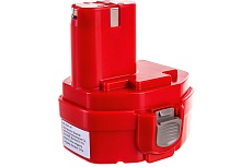 Аккумуляторная батарея (1.3 Ач, 14.4 В, Ni-Cd) Pitatel TSB-034-MAK14A-13C