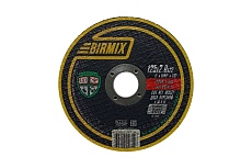 Круг отрезной по стали (125x2x22 мм) BIRMIX BK-112520119