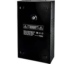 Стабилизатор напряжения настенный Quattro Elementi Stabilia 5000 W-Slim (5000 ВА, 140-270 В) 917-810